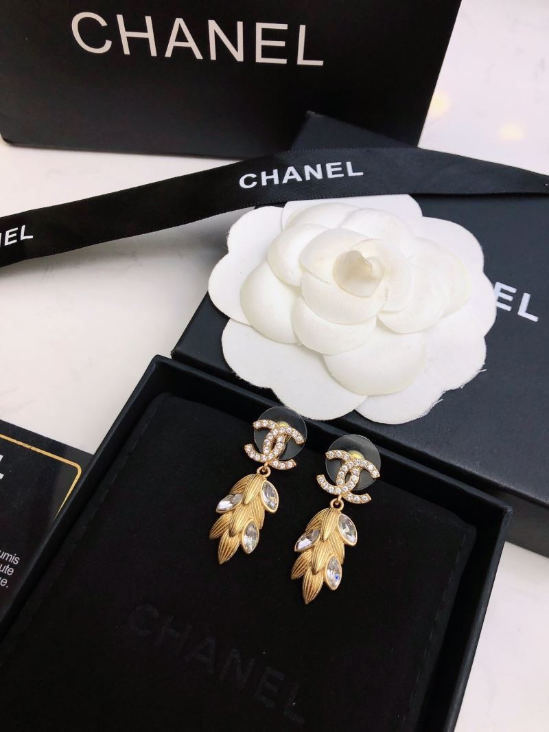 Chanel Earrings